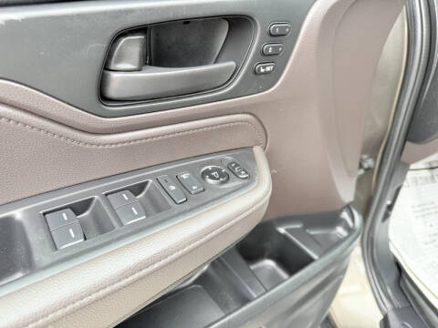 2023 Honda Odyssey EX-L