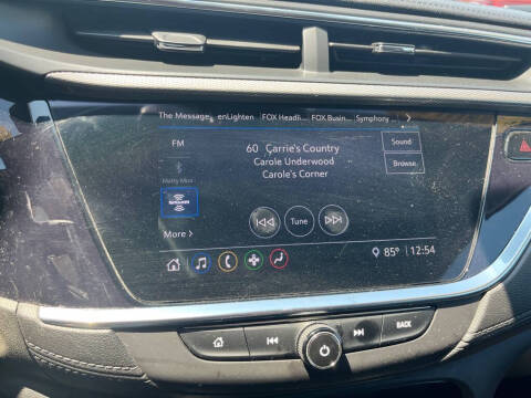 2020 Buick Encore GX Select