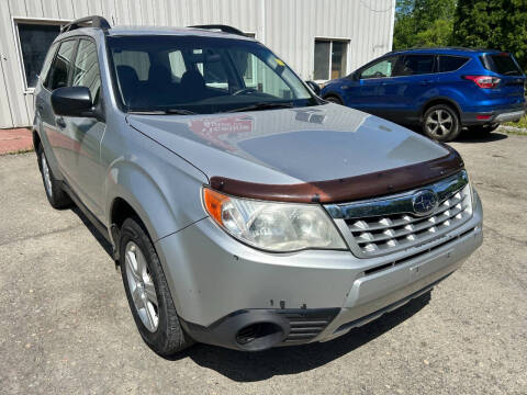 2011 Subaru Forester 2.5X