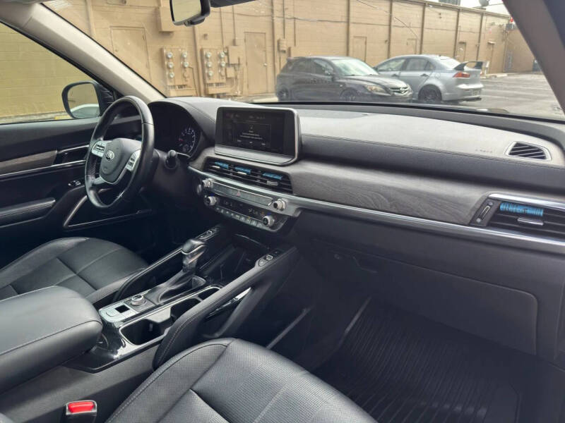 2021 Kia Telluride EX