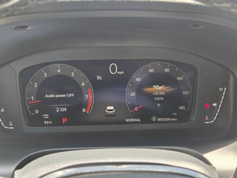 2025 Acura ADX w/A-SPEC w/Advance