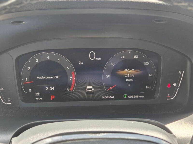 2025 Acura ADX w/A-SPEC w/Advance