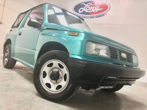 1995 GEO Tracker