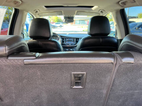 2018 Buick Encore Sport Touring