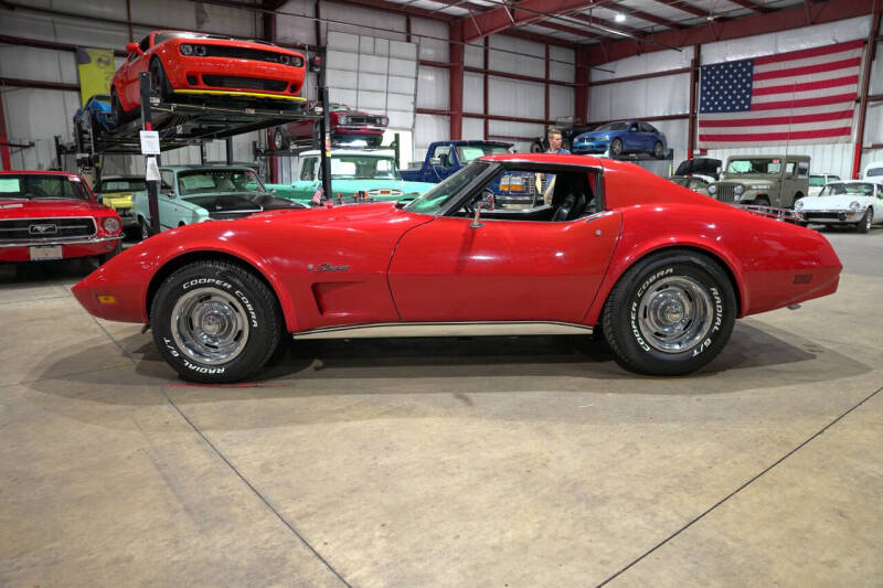 1975 Chevrolet Corvette