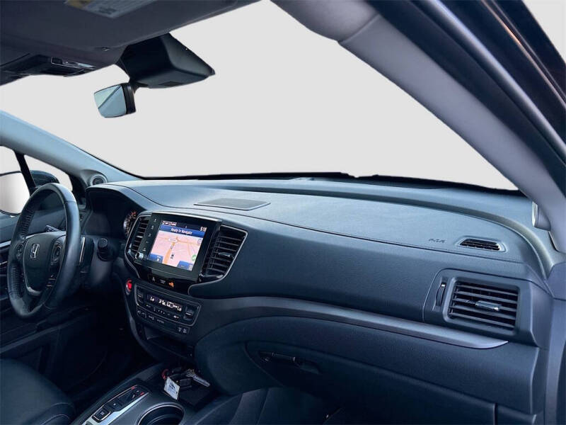 2023 Honda Ridgeline RTL-E