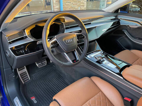2023 Audi S8 4.0T quattro