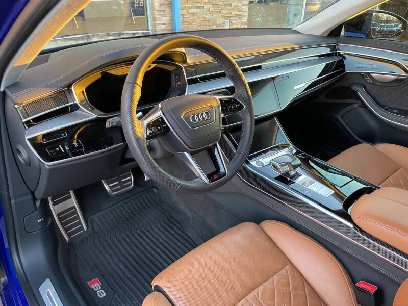 2023 Audi S8 4.0T quattro