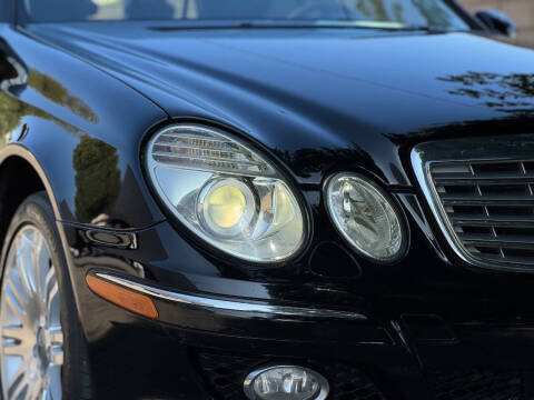 2007 Mercedes-Benz E-Class E 350 4MATIC