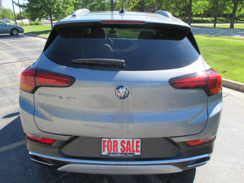 2023 Buick Encore GX Essence