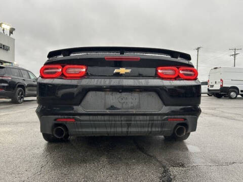 2020 Chevrolet Camaro LT