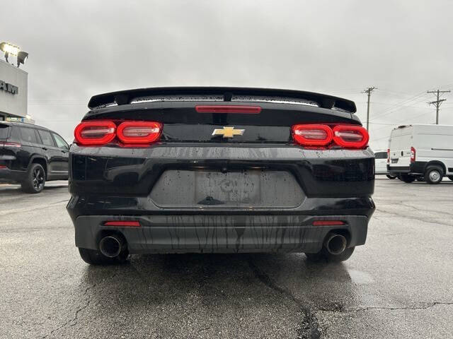 2020 Chevrolet Camaro LT