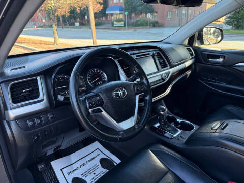 2018 Toyota Highlander XLE