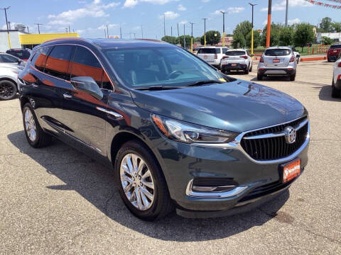 2020 Buick Enclave Essence