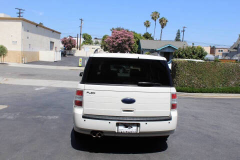 2011 Ford Flex SE