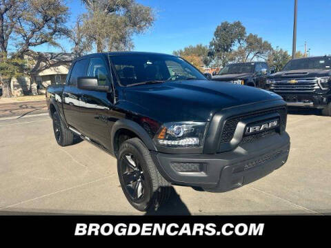 2022 RAM 1500 Classic for sale at Robert Brogden's Garden City Automotive - Garden City GMC in Garden City KS