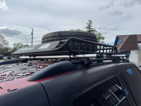 2007 Dodge Durango SLT