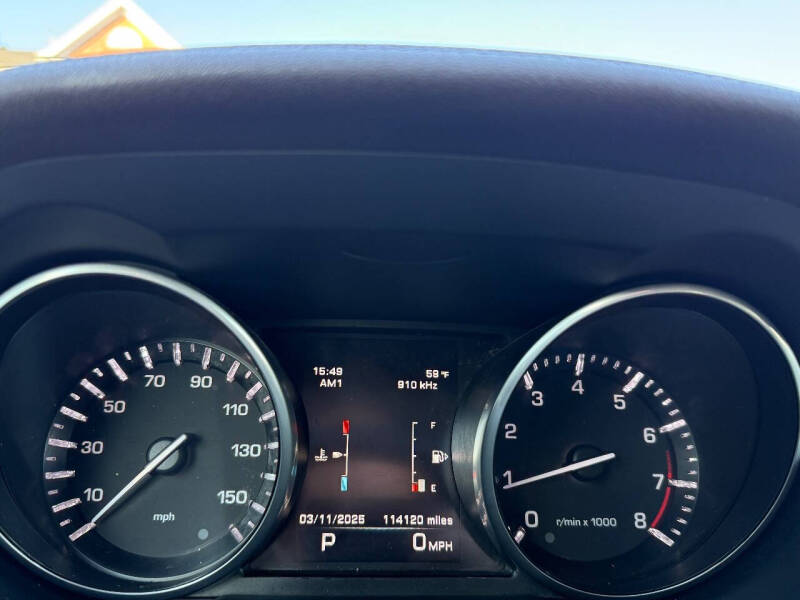 2014 Land Rover Range Rover Evoque Pure