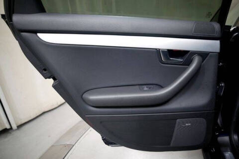 2007 Audi S4 Avant quattro