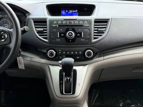 2013 Honda CR-V EX
