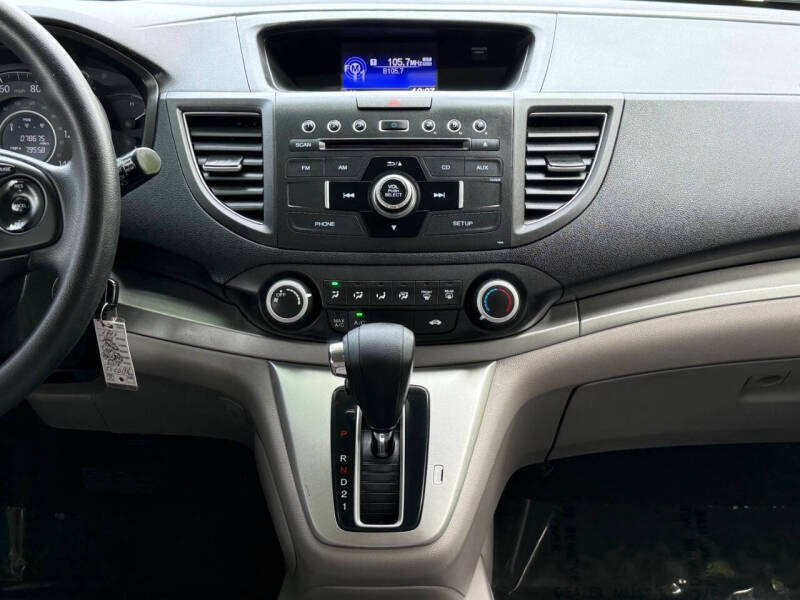 2013 Honda CR-V EX