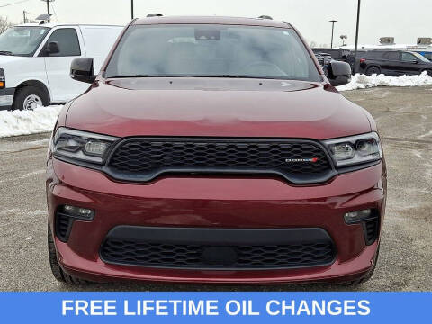 2023 Dodge Durango GT Plus
