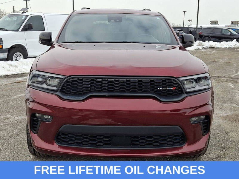 2023 Dodge Durango GT Plus