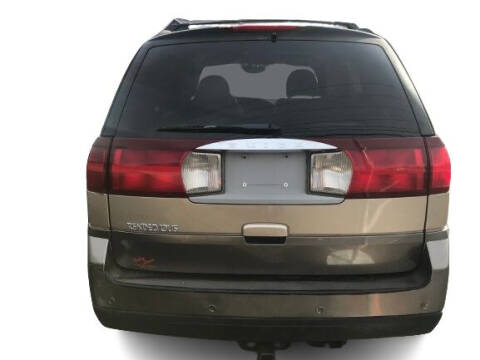 2004 Buick Rendezvous CX