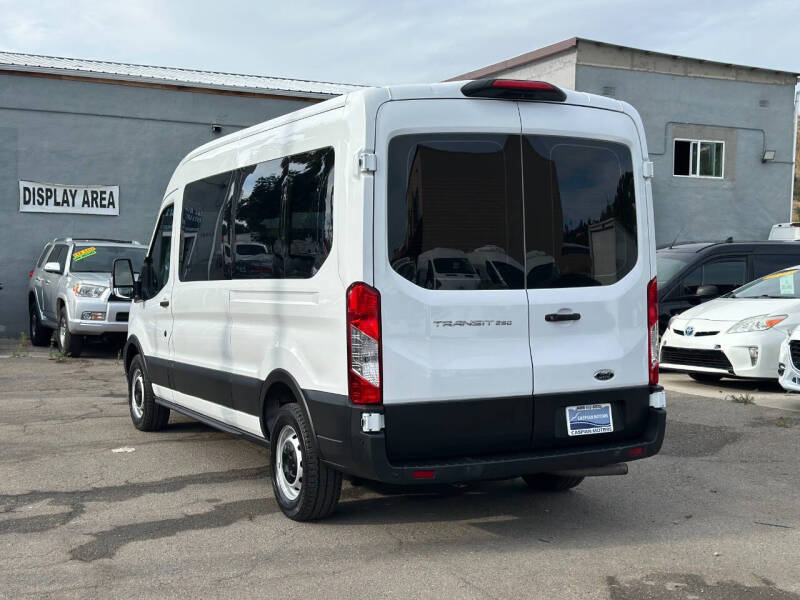 2023 Ford Transit 250