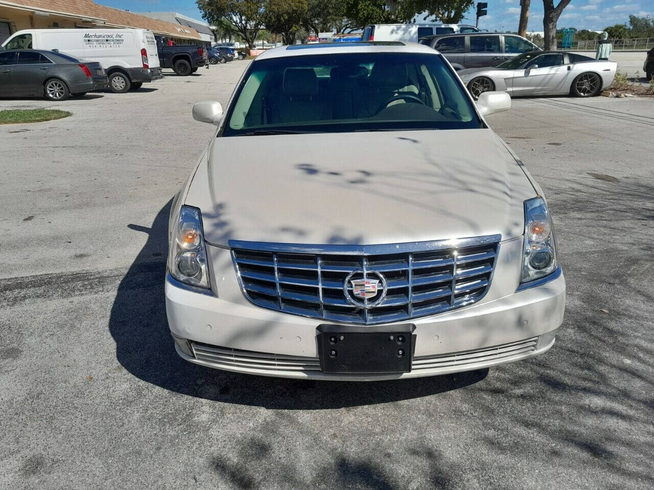 2011 Cadillac DTS  - $9,950