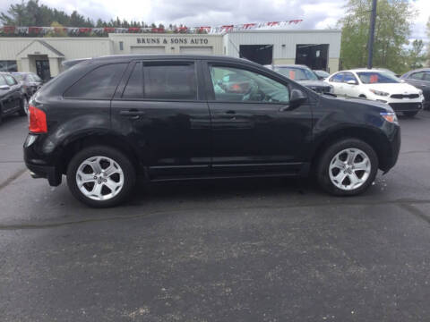 2013 Ford Edge SE