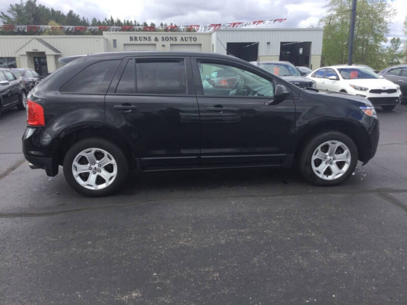 2013 Ford Edge SE