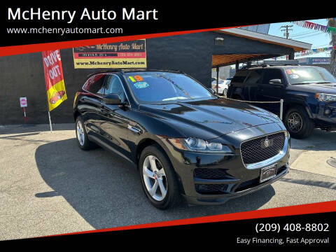 2019 Jaguar F-PACE 25t Prestige