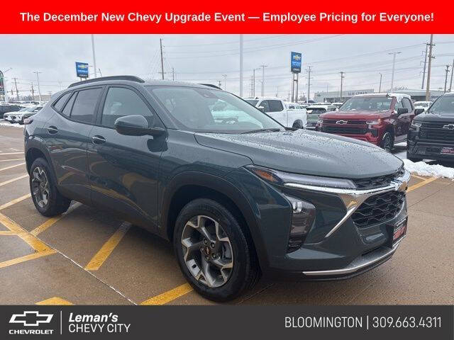 2026 Chevrolet Trax LT's photo