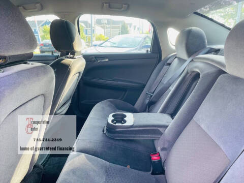 2013 Chevrolet Impala LT