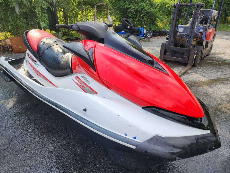 2008 Kawasaki ULTRA LX