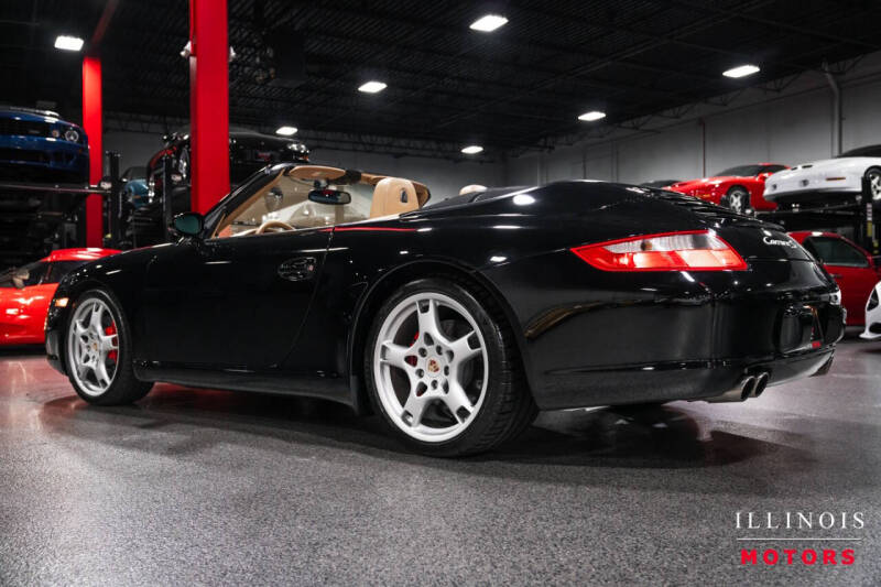 2005 Porsche 911 Carrera S