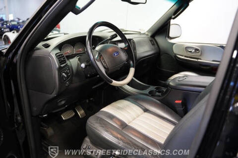 2003 Ford F-150 Harley-Davidson