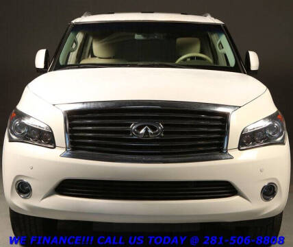 2012 Infiniti QX56