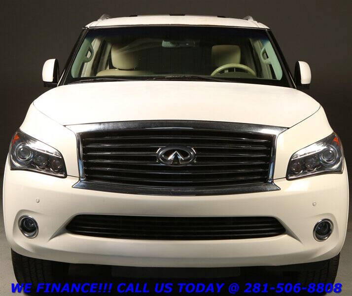 2012 Infiniti QX56
