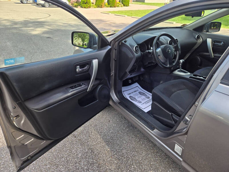 2008 Nissan Rogue S