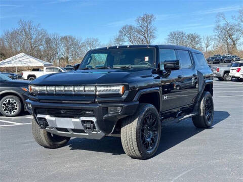 2024 GMC HUMMER EV for sale at Parks Motor Sales in Columbia TN