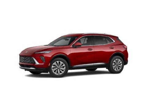 2026 Buick Envision Preferred