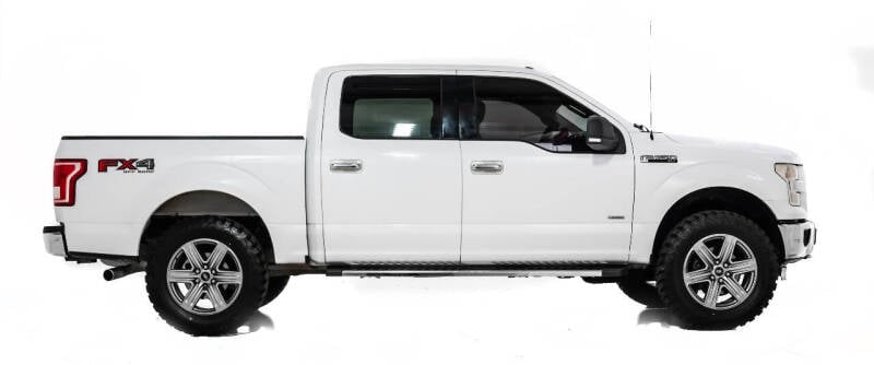 2015 Ford F-150 XLT photo 5