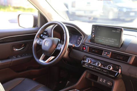 2024 Honda Pilot EX-L