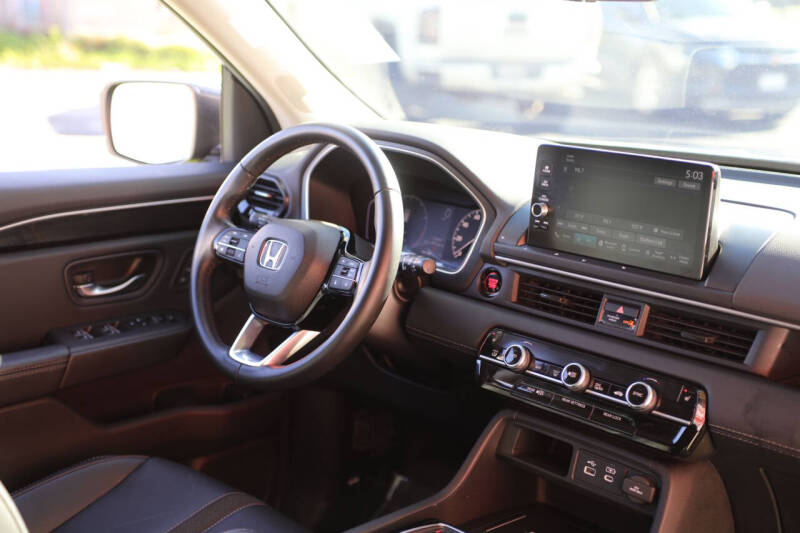 2024 Honda Pilot EX-L