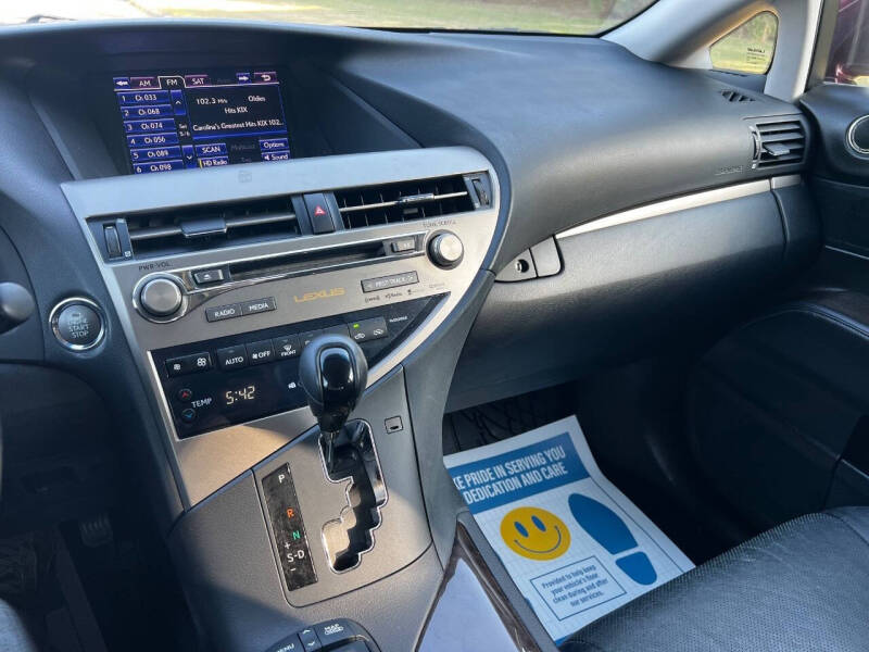 2013 Lexus RX 350