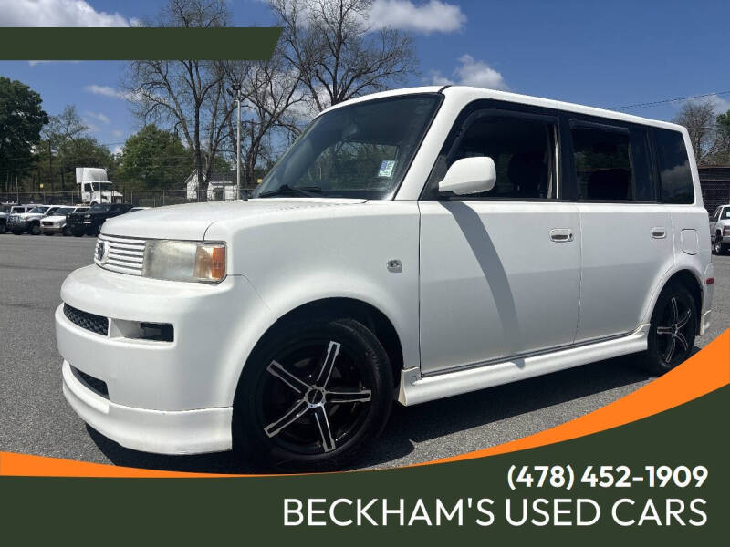 2005 Scion xB