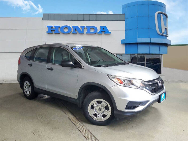 2016 Honda CR-V LX