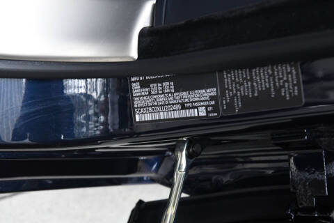 2020 Rolls-Royce Dawn